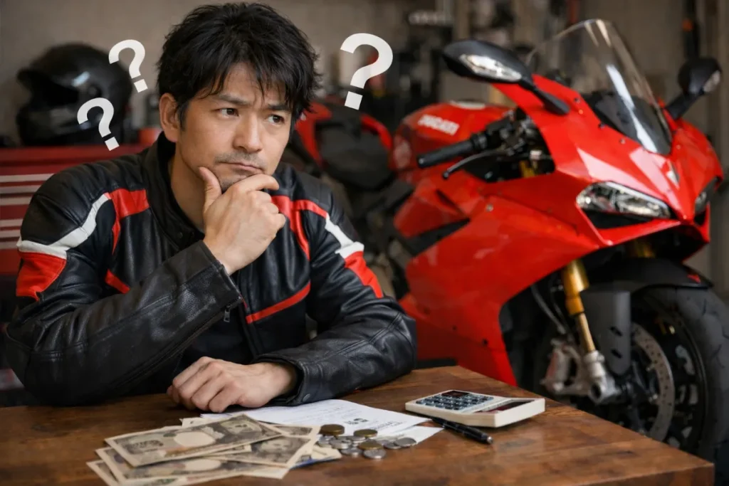 「ドゥカティの車検は高い」と言われるのはなぜ？