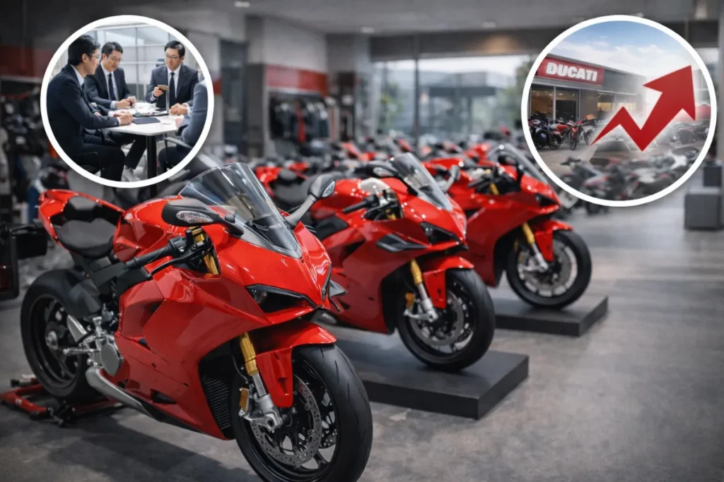 今後ドゥカティは日本でどうなる？【現実的な見通し】