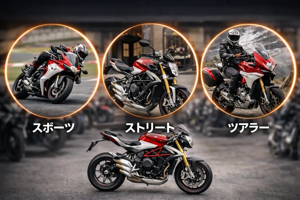 主要モデル別：あなたの用途だとどれ？（ざっくり早見）