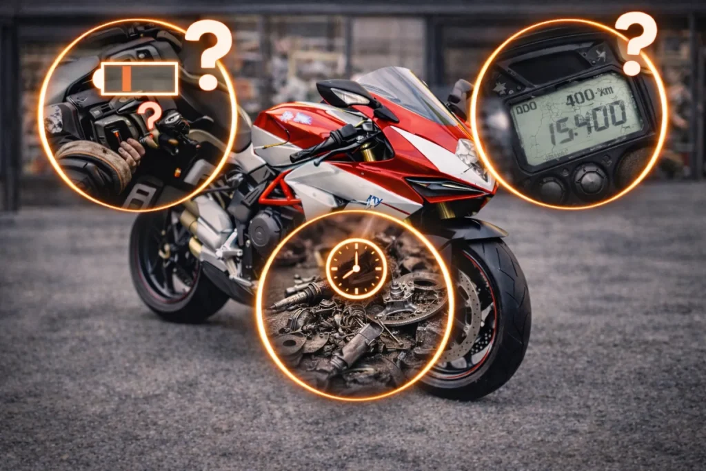 「最初から壊れてる」と言われる理由（中古で起きがちな原因）