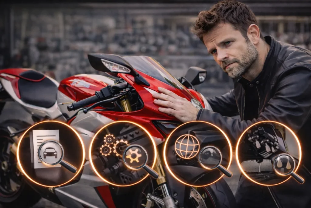 中古購入前チェック（地雷回避）