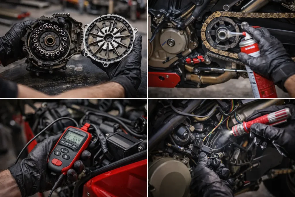 維持のコツ：半年ごとにやる“予防チェック”