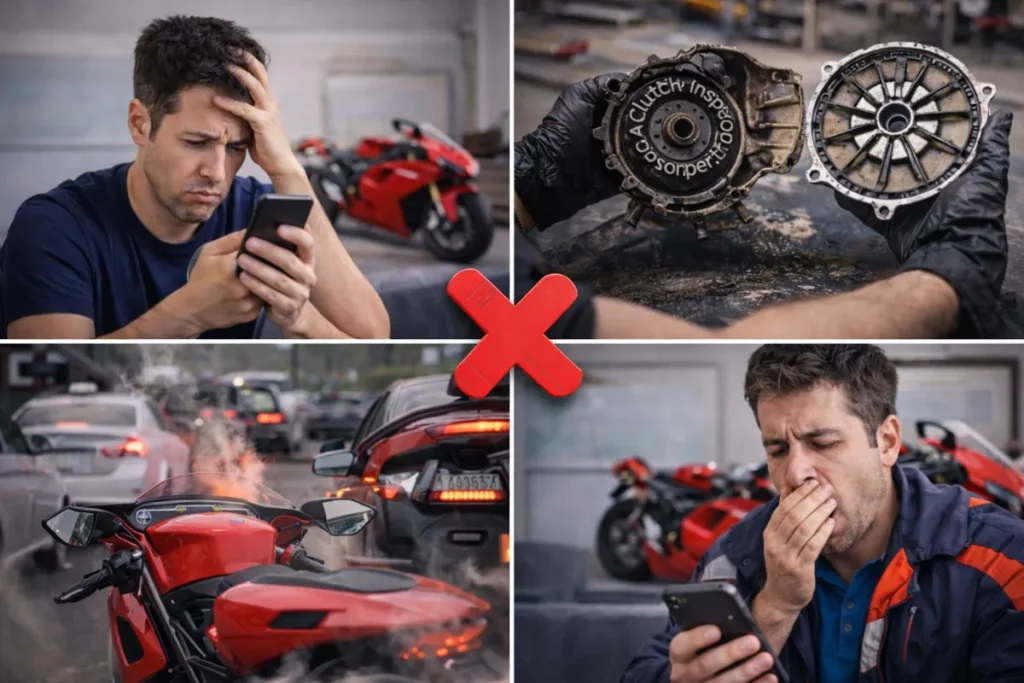 ドゥカティで後悔しやすい7つのパターン