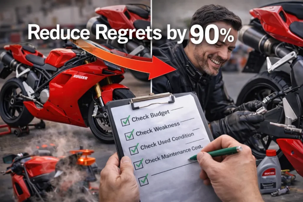 後悔を9割減らす：購入前に必ずやる3つ（ここだけでもOK）