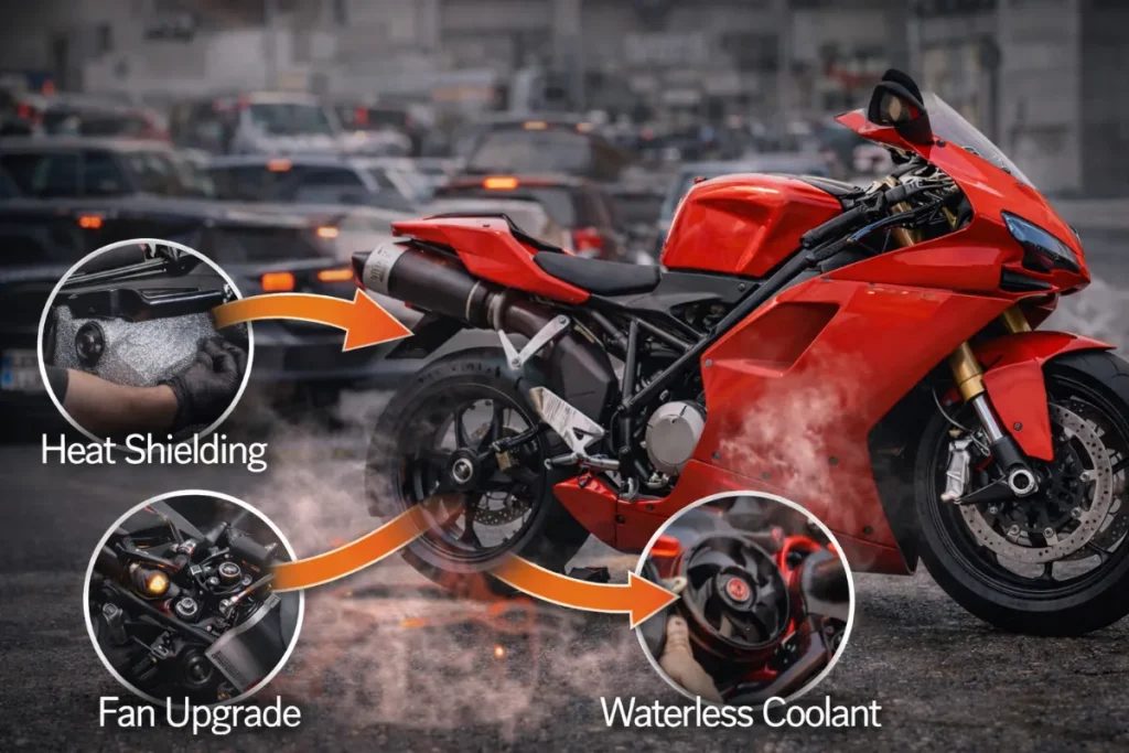 熱で後悔しないための現実策（街乗り比率が高い人向け）