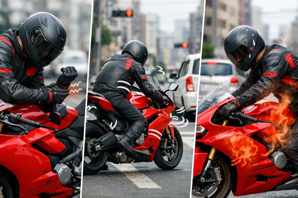 パニガーレV2の欠点は？