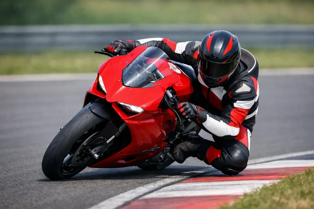 パニガーレV2の乗り方｜初日で怖くならない“手順”