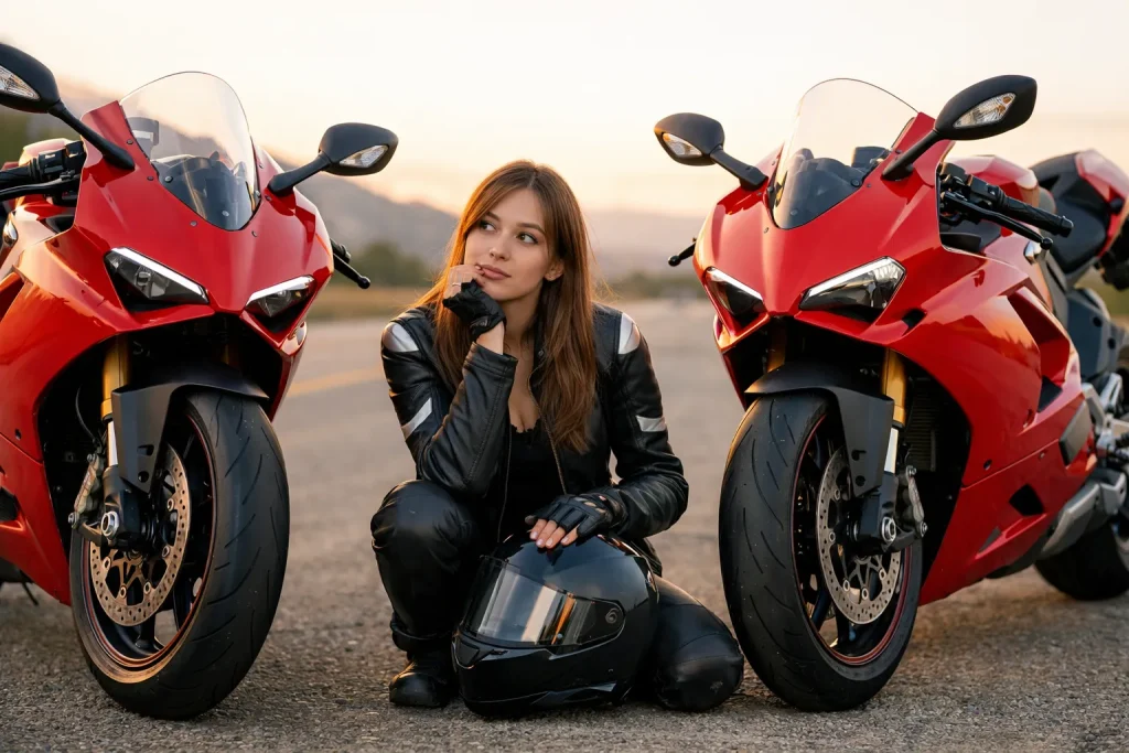 パニガーレV2とV4は結局どっちが良い？