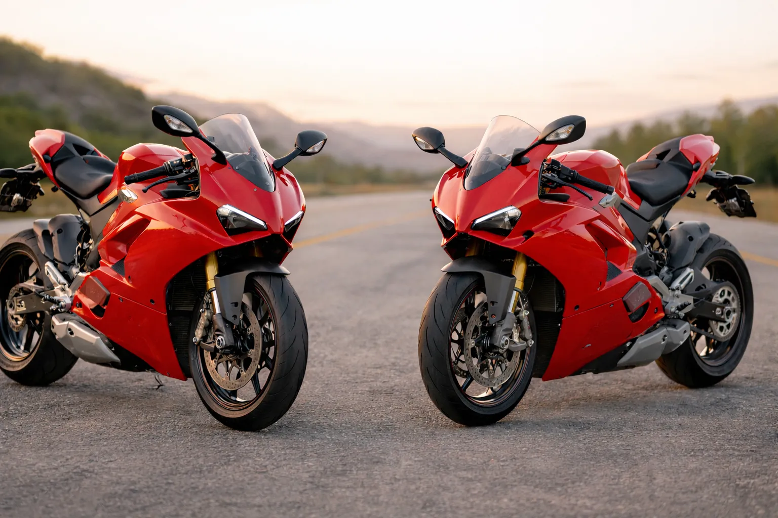 パニガーレV4とV4Sの違い｜燃費・中古・ツーリングまで徹底解説