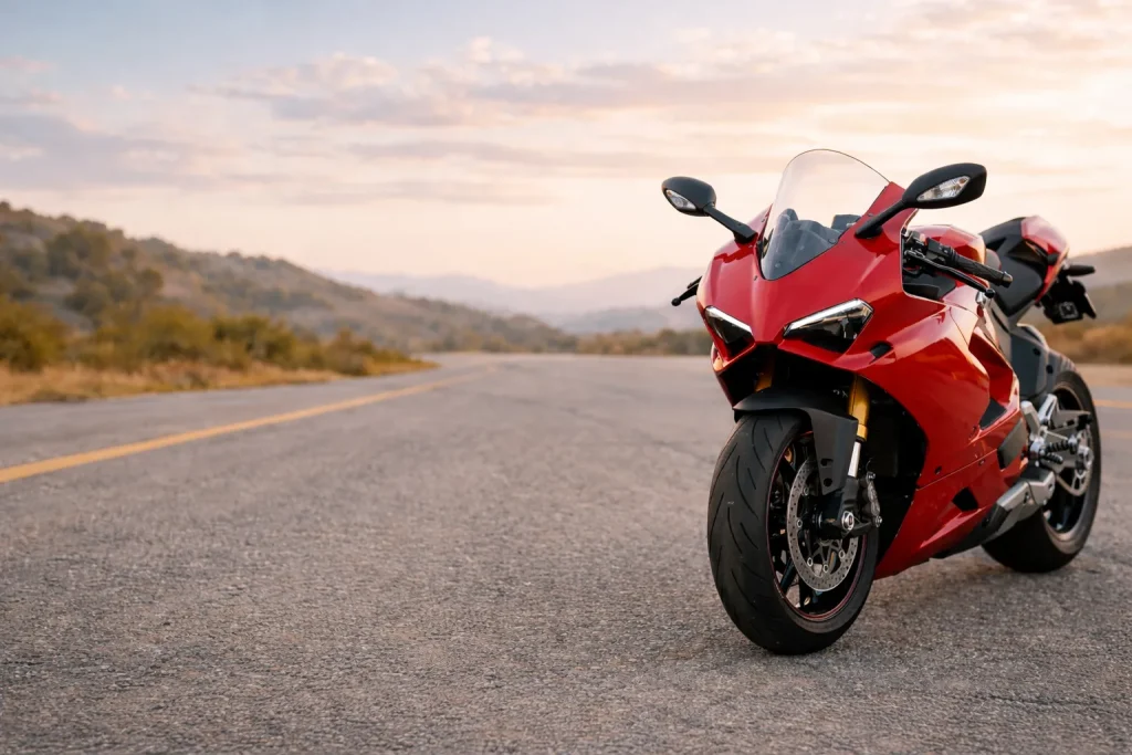 パニガーレV4の燃費と航続距離｜「ツーリングできる？」に正面から答える