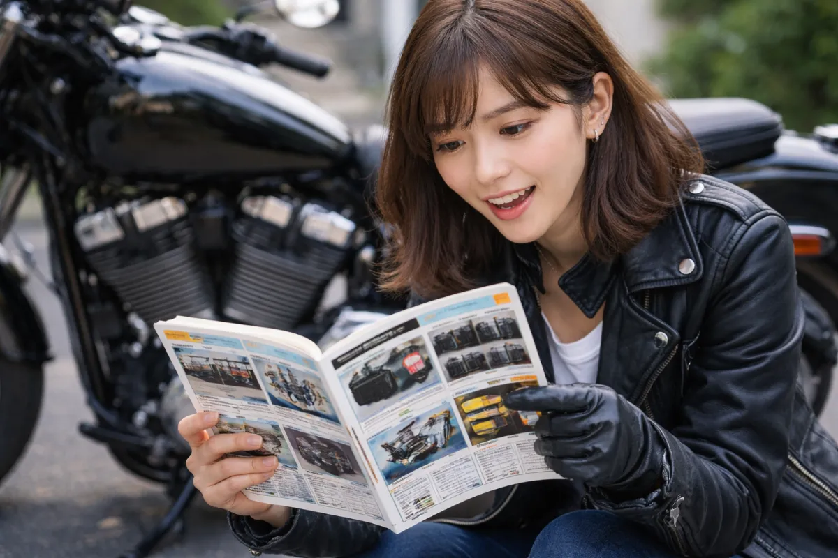 ハーレーのエンジンがかからないときの原因と対処法！初心者でもわかる完全ガイド！