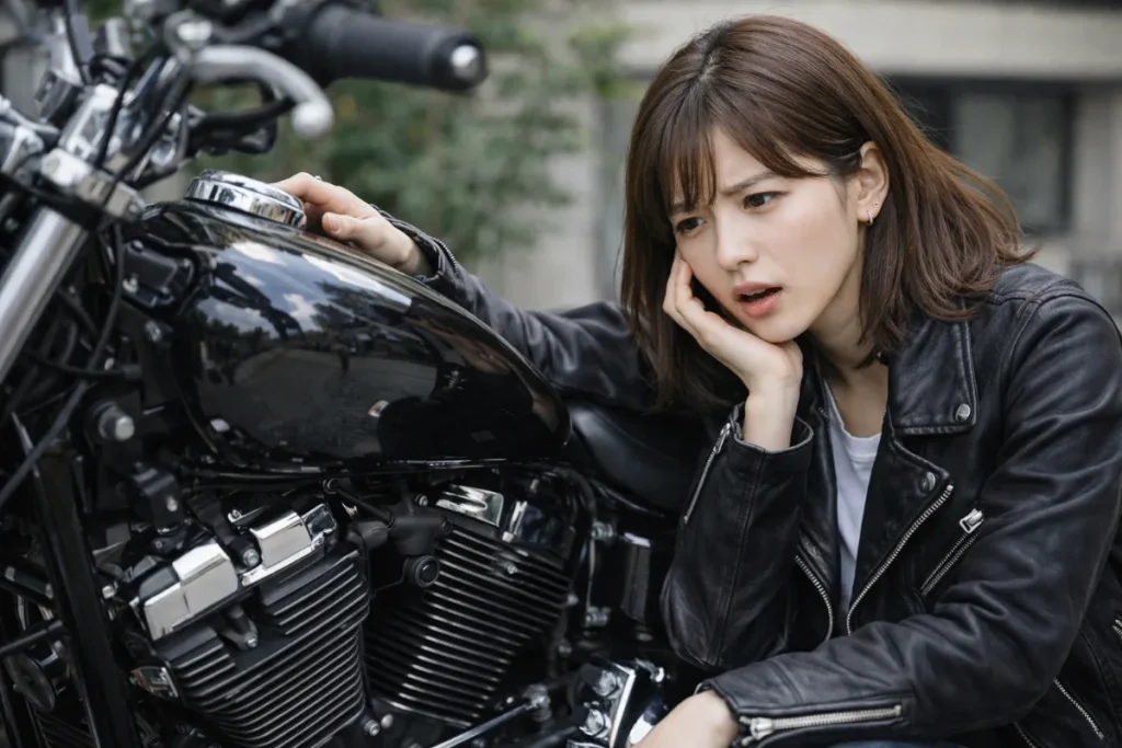ハーレーのエンジンがかからない｜よくある原因TOP5
