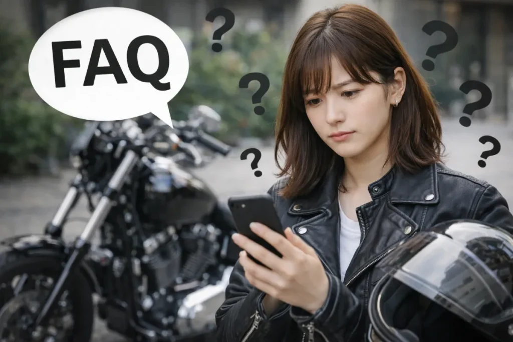 よくある質問（FAQ）