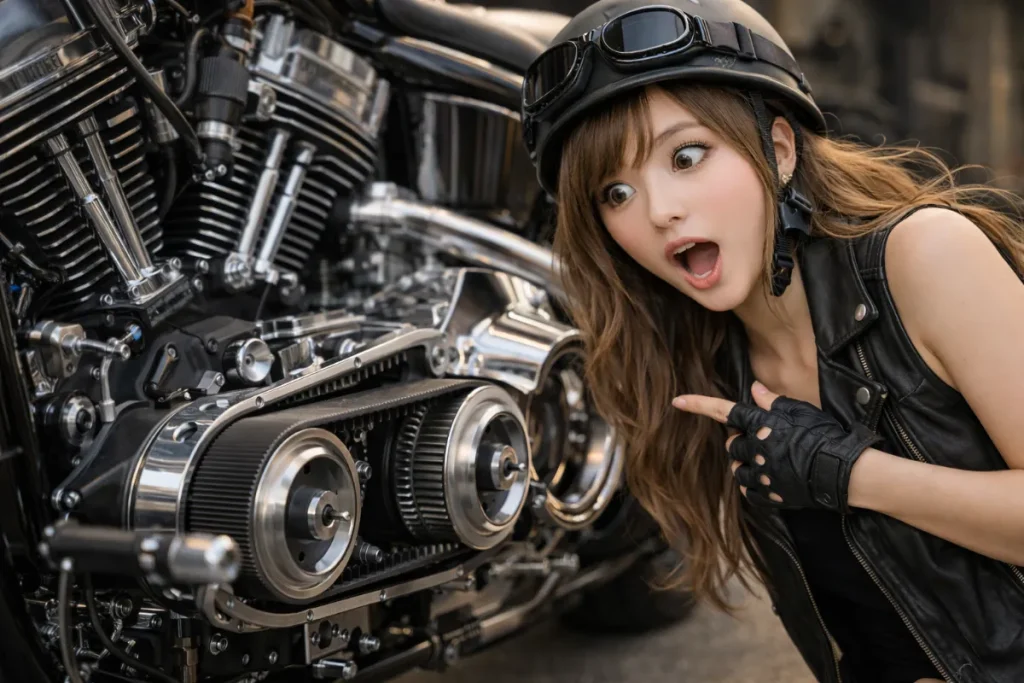 オープンプライマリーとは？見た目も音も迫力MAXに！
