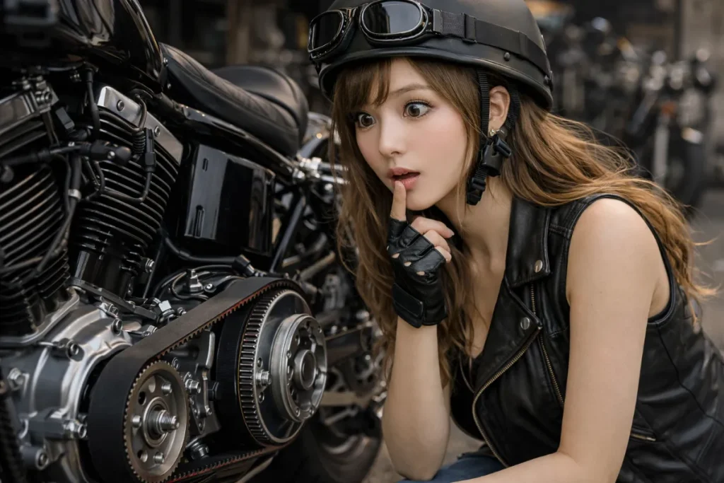 オープンプライマリーは車検通る？法的注意点