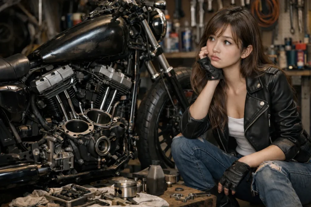 サンダー250の基本スペックと魅力