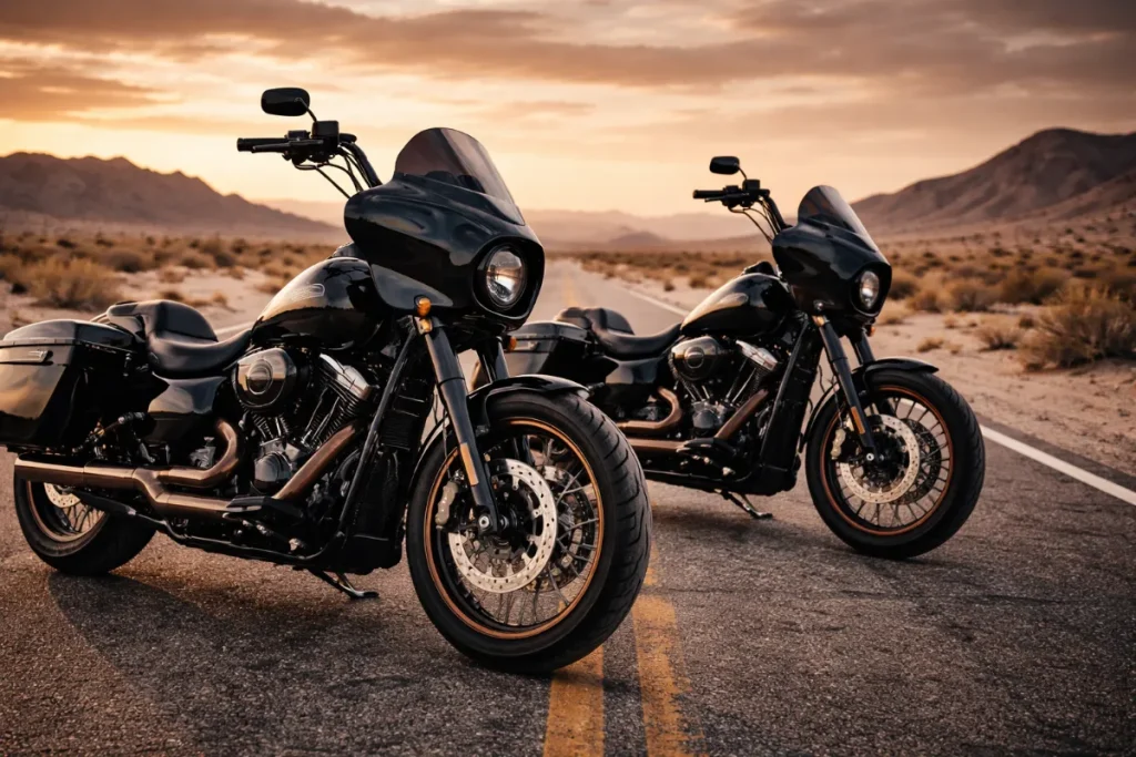 ハーレーのクラブスタイルがダサいは誤解と言える理由