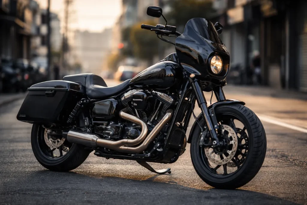 ハーレーのクラブスタイルが似合いやすいおすすめ車種
