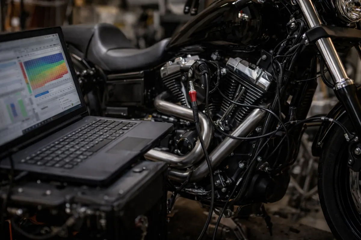 ハーレーのインジェクションチューニング費用はいくら？相場・車検・デメリットを徹底解説