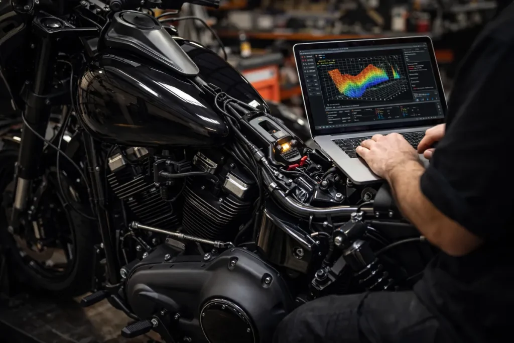 ハーレーのインジェクションチューニングはなぜ高い？