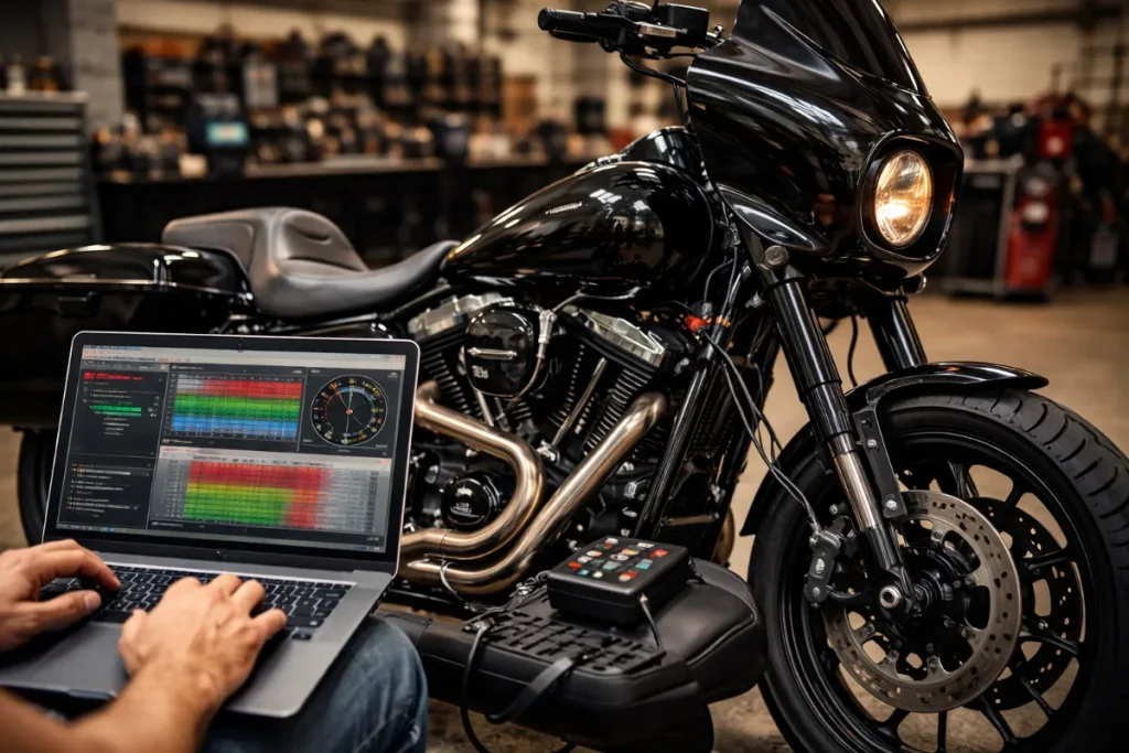 ハーレーのインジェクションチューニングは必要？デメリットも解説