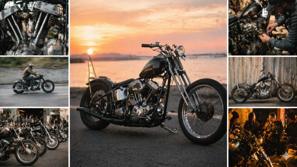 それでもショベルヘッドにハマる人が多い理由