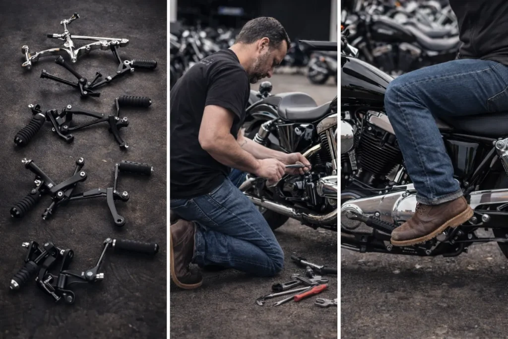 ミッドコントロールキットの選び方