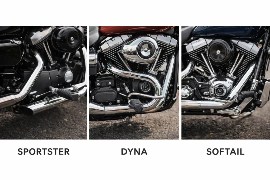 車種別に見るミッドコントロール化の注意点