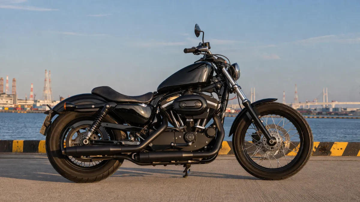 ハーレー883の新車が買えない理由とは？今選ぶべき後継モデルと中古の狙い方