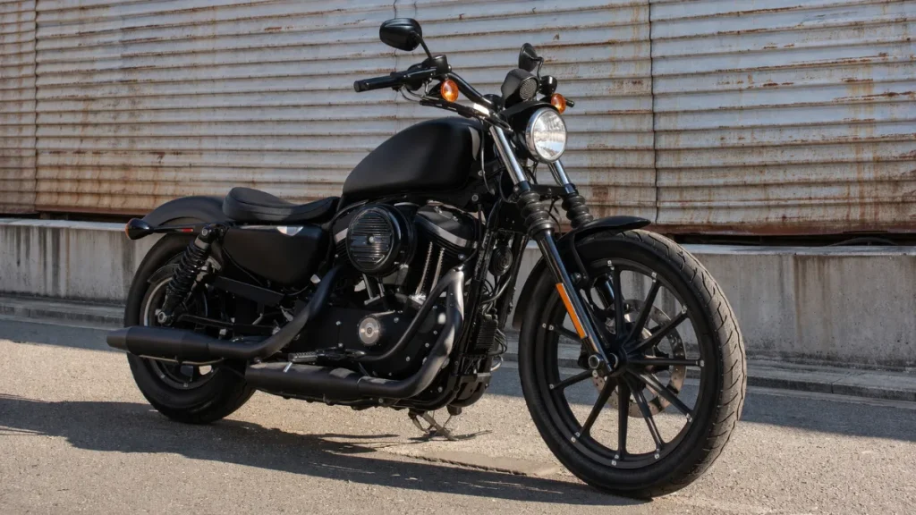 生産終了が最大の理由！アイアン883はもう作ってない…