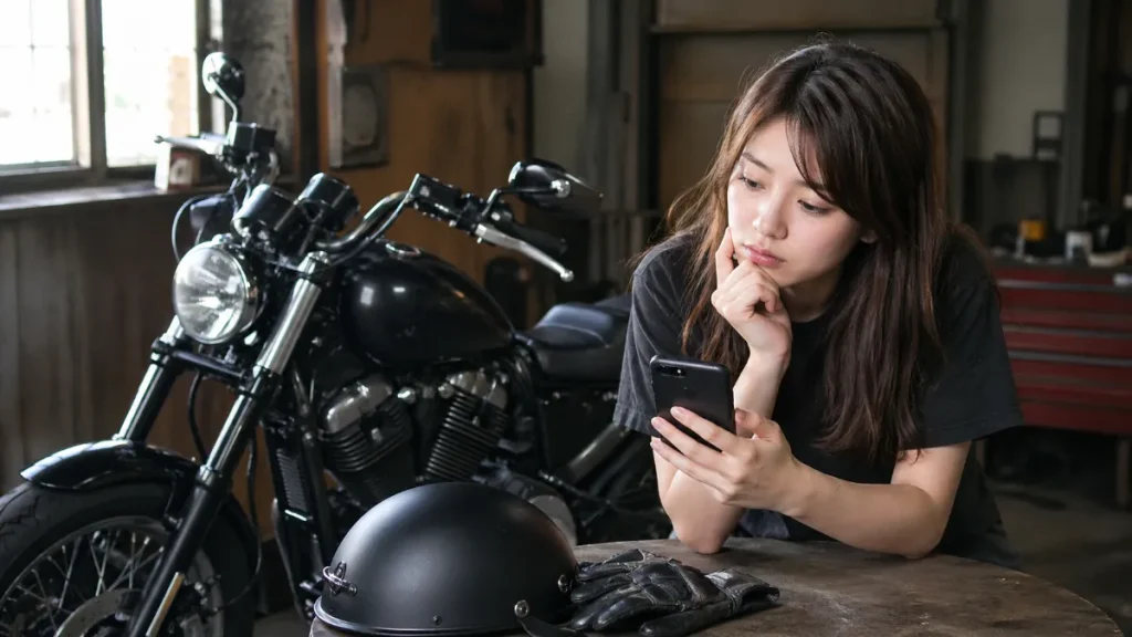 ハーレーの車検費用の相場は？