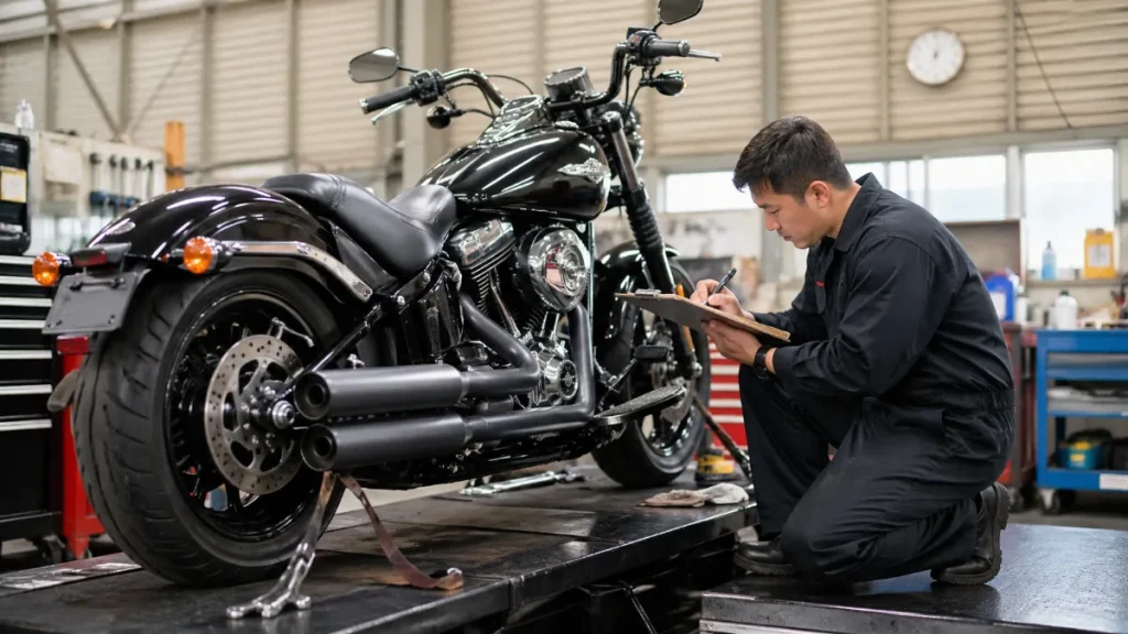 ハーレーの車検が10万円を超えるのは高すぎ？