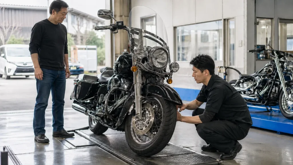 まとめ【ハーレーの車検は、知っていれば怖くない】