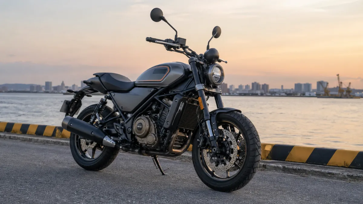 ハーレーX350はダサい？評判・壊れやすさ・中古・値引きまで本音で解説