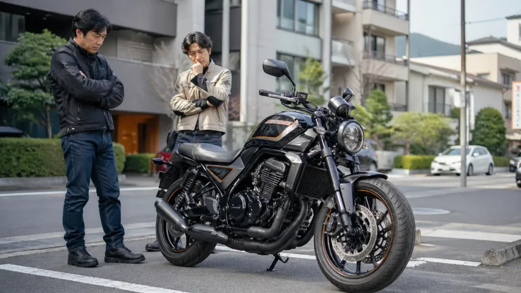 ハーレーX350がダサいと言われる理由