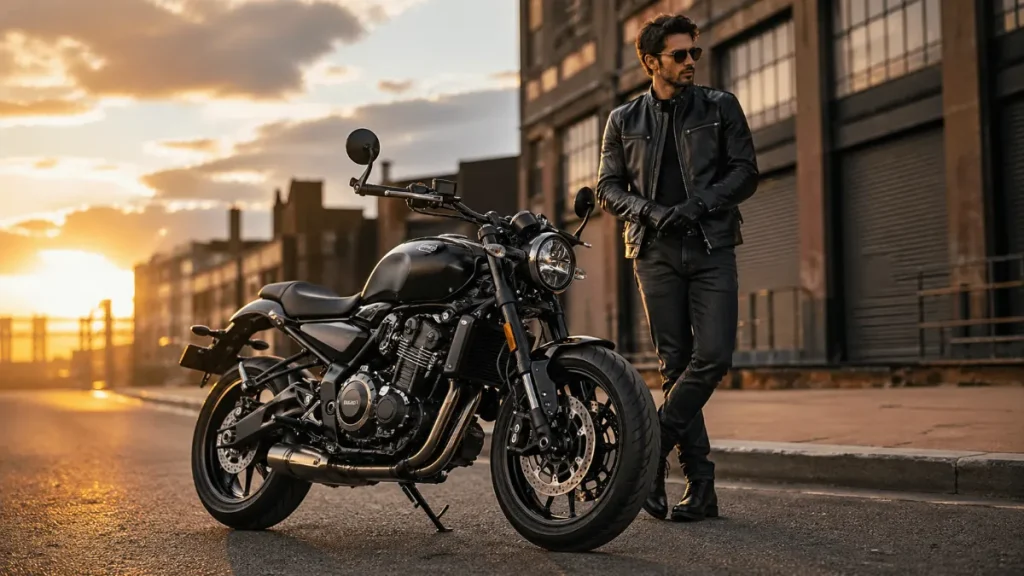 ダサいどころか、ハーレーX350にはこんな魅力がある