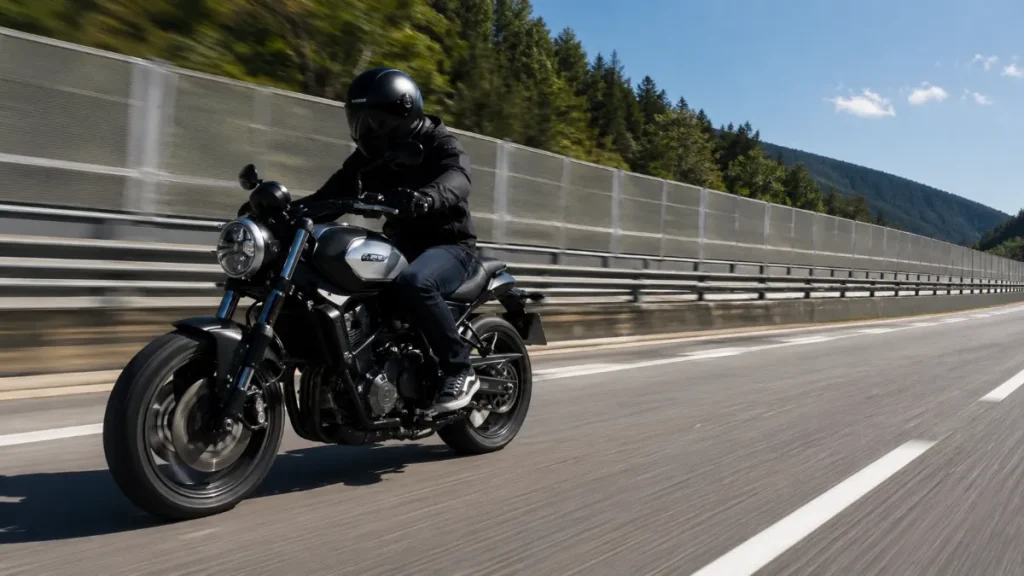 X350の最高速と高速道路の実力