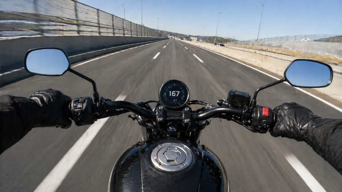 ハーレーX350の最高速は何km/h？遅いって本当？口コミ・馬力・高速性能まで完全解説