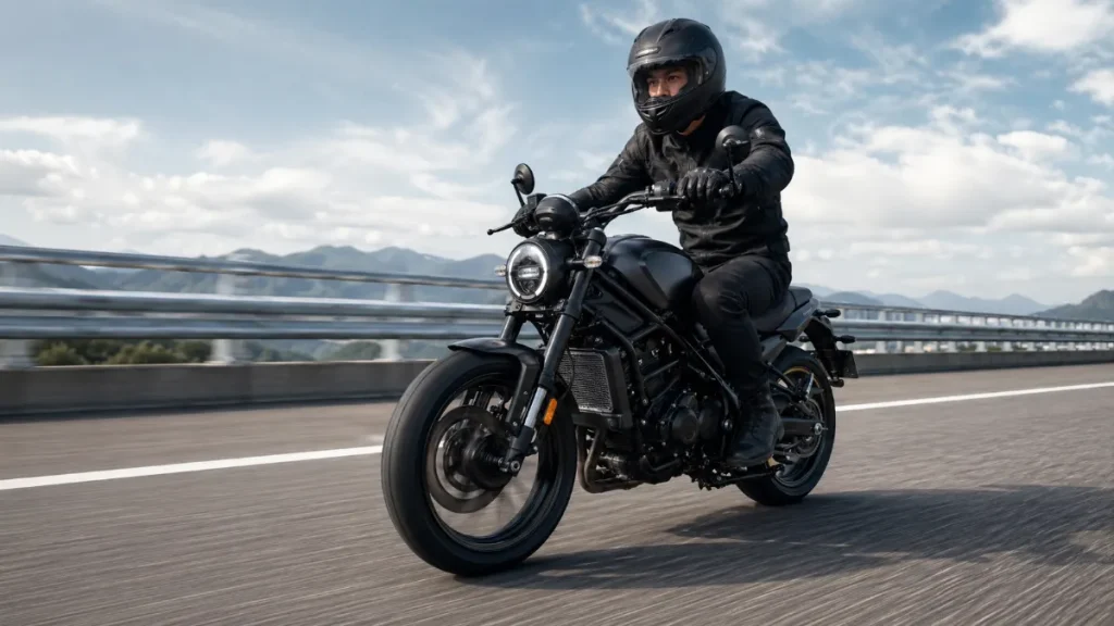 ハーレーX350の最高速と高速道路での実力