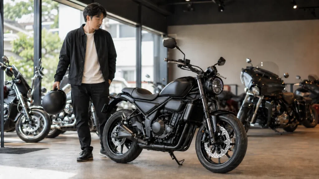 ハーレーX350はどんな人向け？中古・立ち位置・結論をまとめて判断