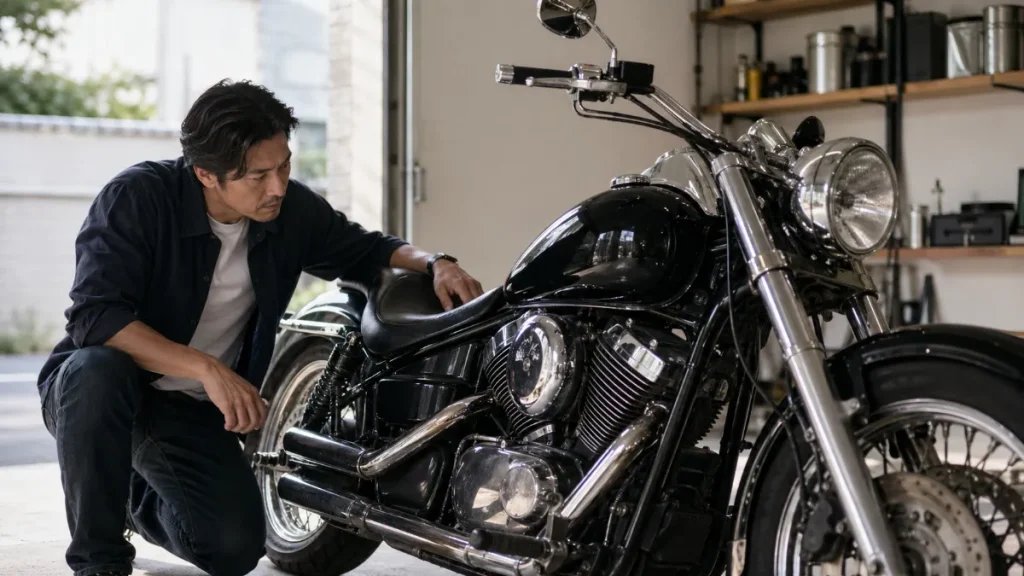 ハーレーエボで後悔しないために知っておきたいこと